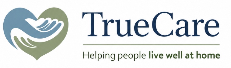 True Care Home Support logo