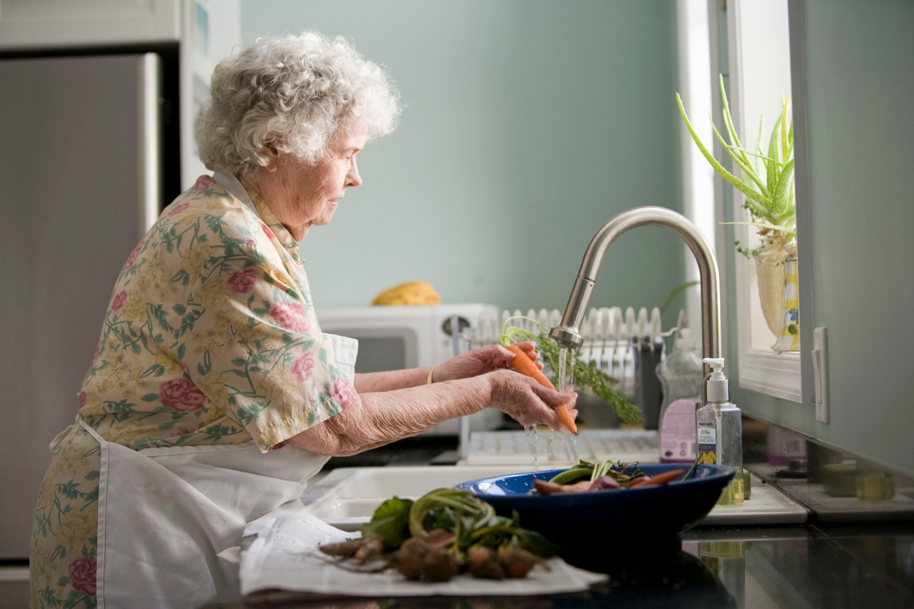 Meal preparation