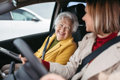 Appointments and transport